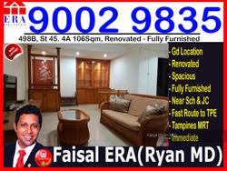 Blk 498B Tampines Street 45 (Tampines), HDB 4 Rooms #108327552